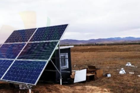 太陽能控制器在太陽能發電系統中的應用
