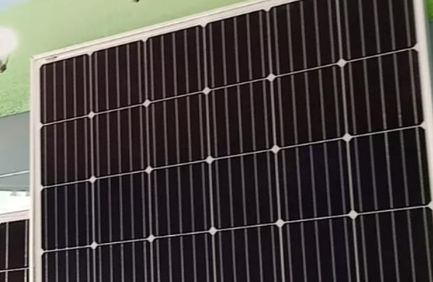 太陽能光伏發電的原理和組成